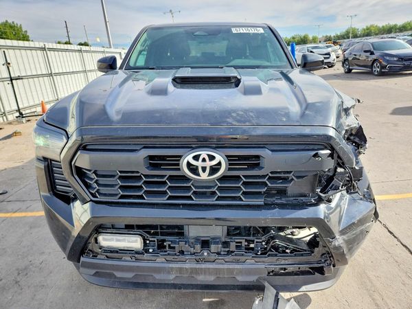 2025 TOYOTA TACOMA