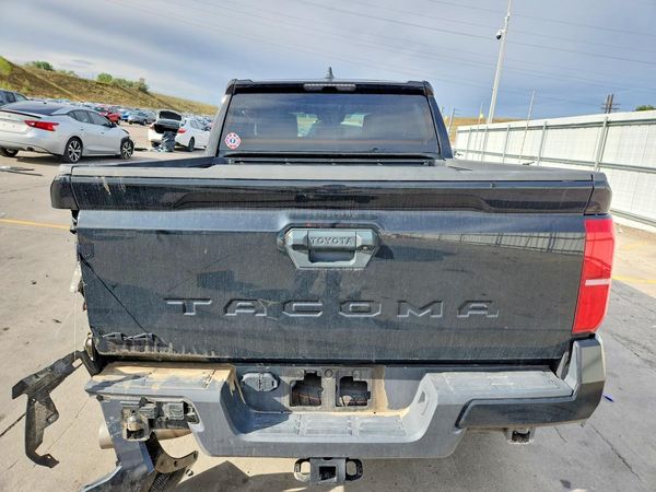 2025 TOYOTA TACOMA