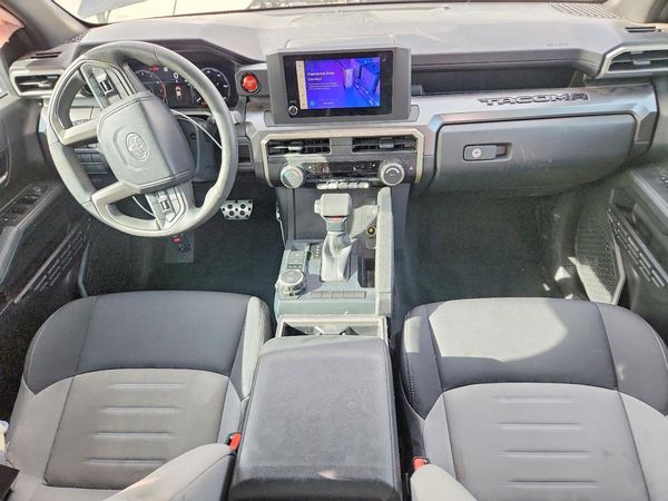 2025 TOYOTA TACOMA