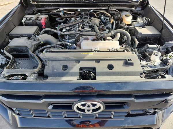 2025 TOYOTA TACOMA