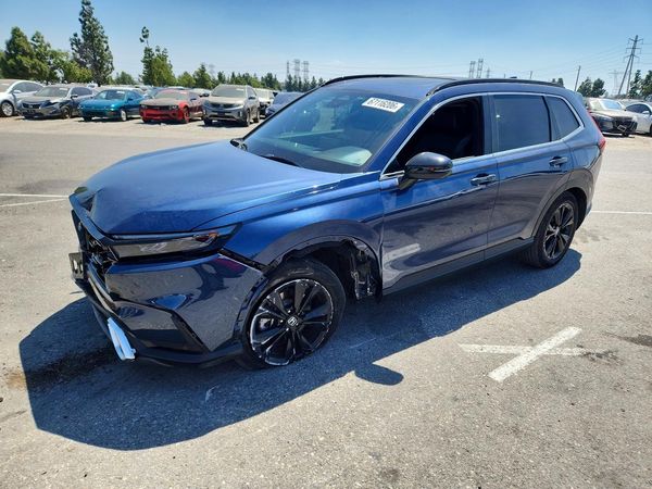 2025 HONDA CR-V