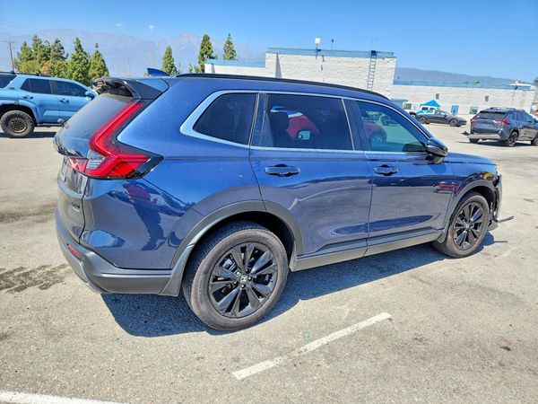 2025 HONDA CR-V Sport Touring