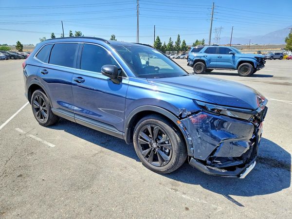2025 HONDA CR-V Sport Touring