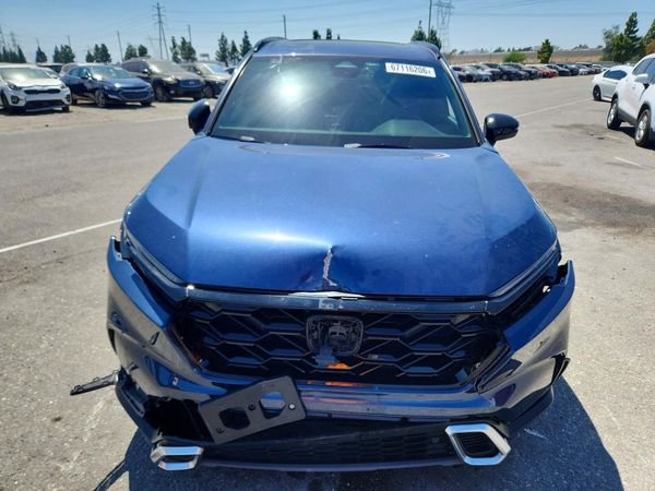 2025 HONDA CR-V Sport Touring