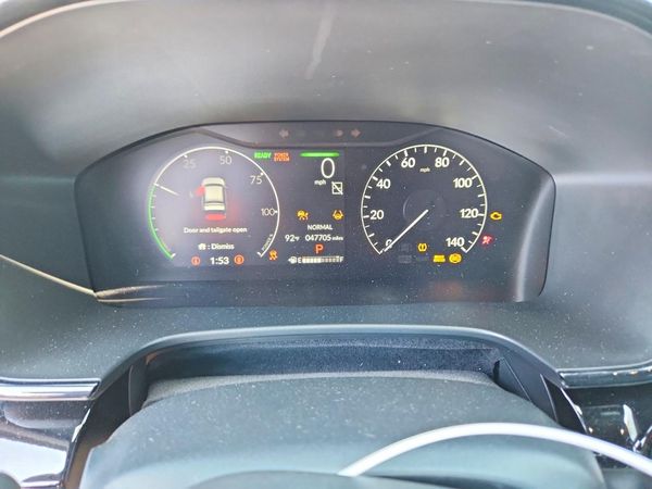 2025 HONDA CR-V Sport Touring