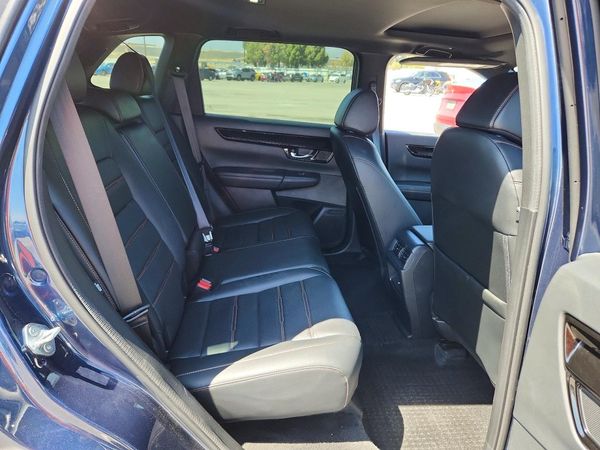 2025 HONDA CR-V Sport Touring