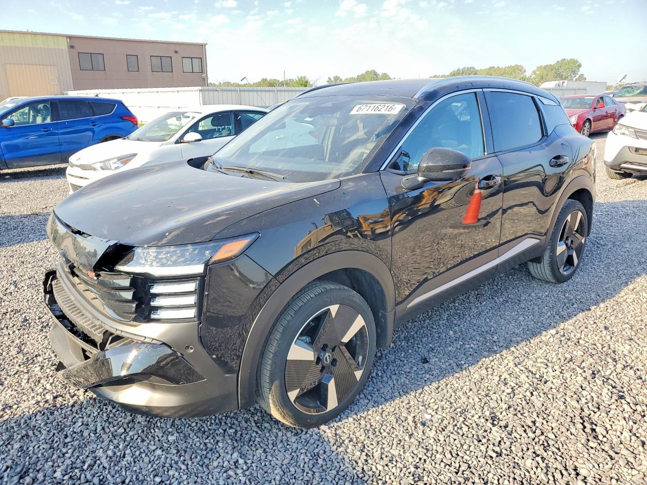 2025 NISSAN KICKS