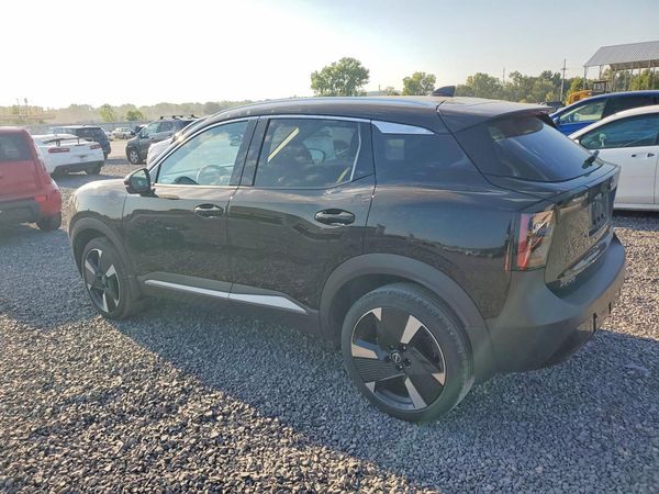 2025 NISSAN KICKS