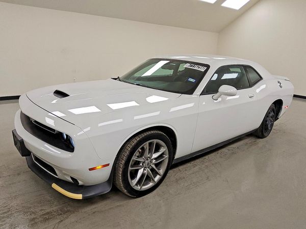 2022 DODGE CHALLENGER — DSFA — Front 3/4
