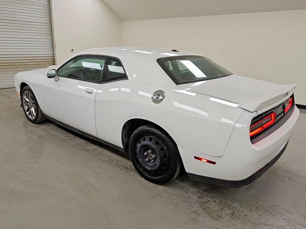 2022 DODGE CHALLENGER GT — DSRA