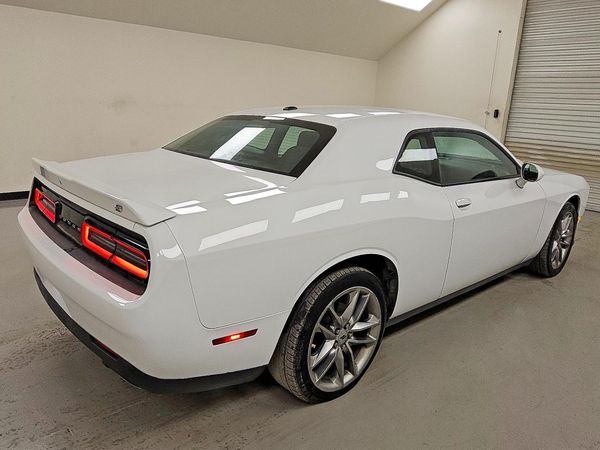 2022 DODGE CHALLENGER GT — PSRA