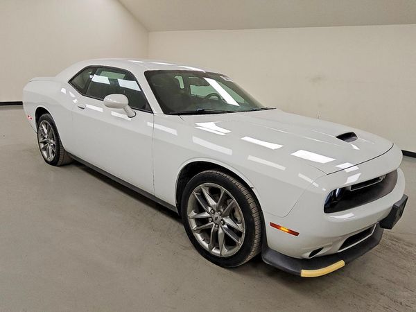 2022 DODGE CHALLENGER GT — Passenger 3/4