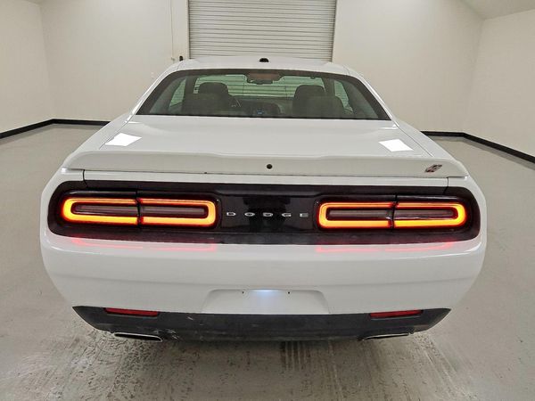 2022 DODGE CHALLENGER GT — DIRR
