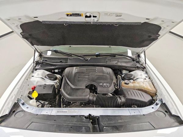 2022 DODGE CHALLENGER GT — Engine bay