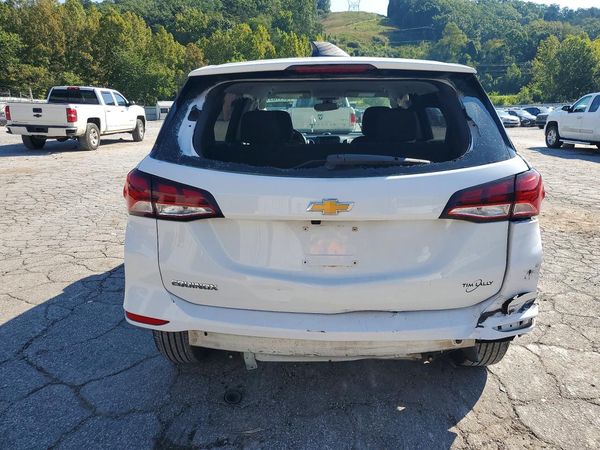 2022 CHEVROLET EQUINOX LS