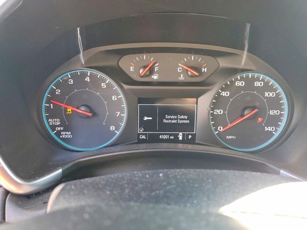 2022 CHEVROLET EQUINOX LS