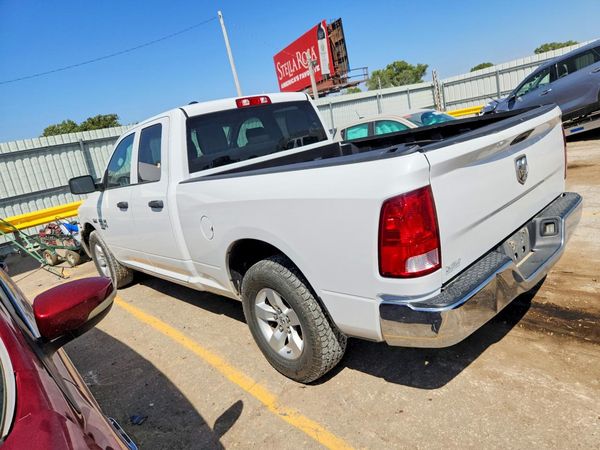 2019 RAM 1500 CLASSIC Tradesman, ST