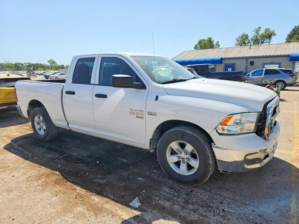 2019 RAM 1500 CLASSIC Tradesman, ST