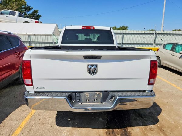 2019 RAM 1500 CLASSIC Tradesman, ST