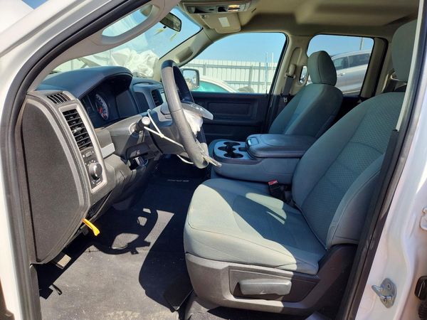 2019 RAM 1500 CLASSIC Tradesman, ST