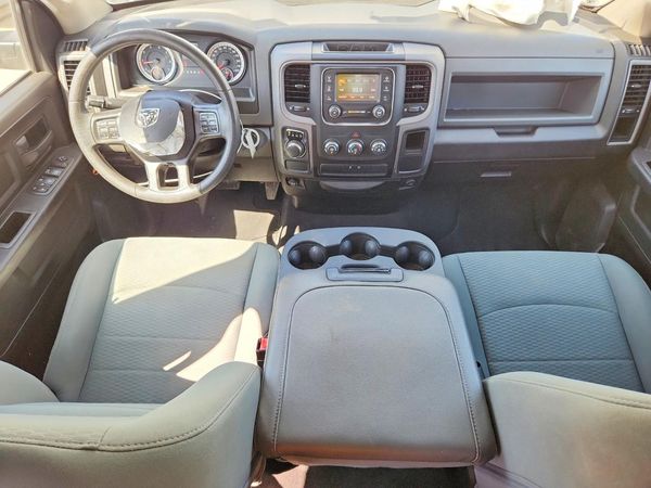 2019 RAM 1500 CLASSIC Tradesman, ST