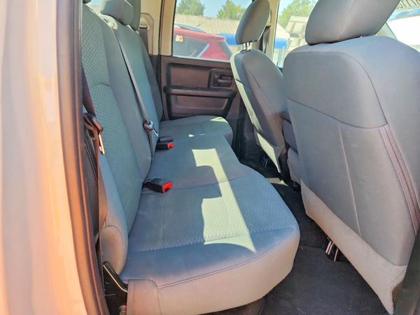 2019 RAM 1500 CLASSIC Tradesman, ST