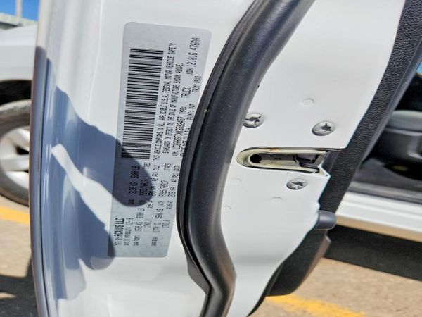 2019 RAM 1500 CLASSIC Tradesman, ST