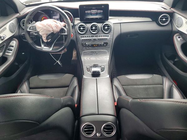 2016 MERCEDES-BENZ C