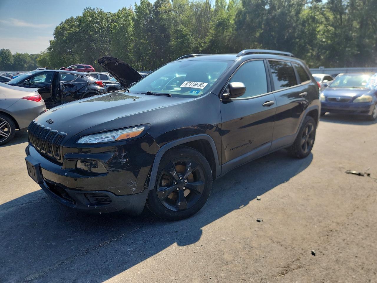 2016 JEEP CHEROKEE Sport