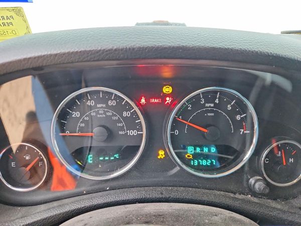 2014 JEEP WRANGLER Sahara