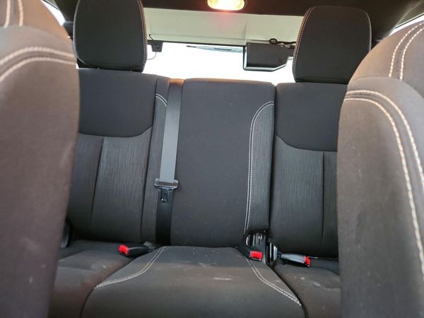 2014 JEEP WRANGLER Sahara