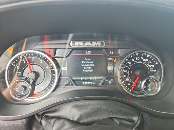 2022 RAM 1500