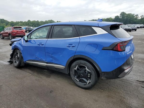 2026 KIA SPORTAGE