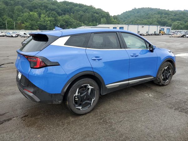 2026 KIA SPORTAGE