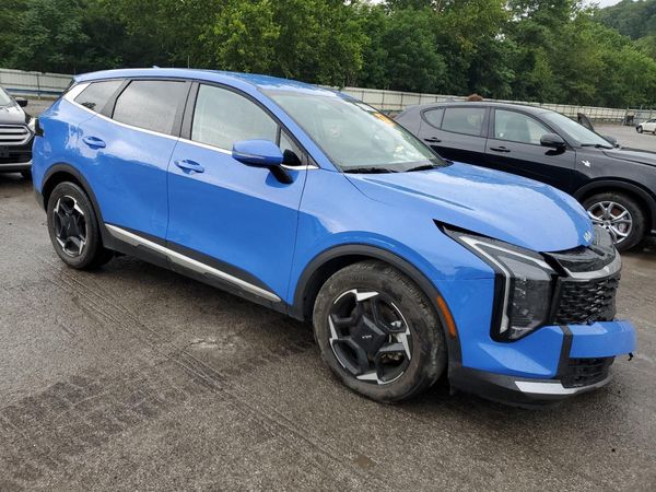 2026 KIA SPORTAGE