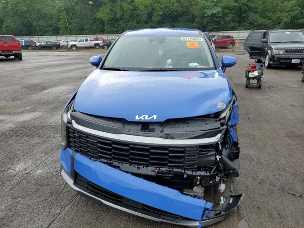 2026 KIA SPORTAGE
