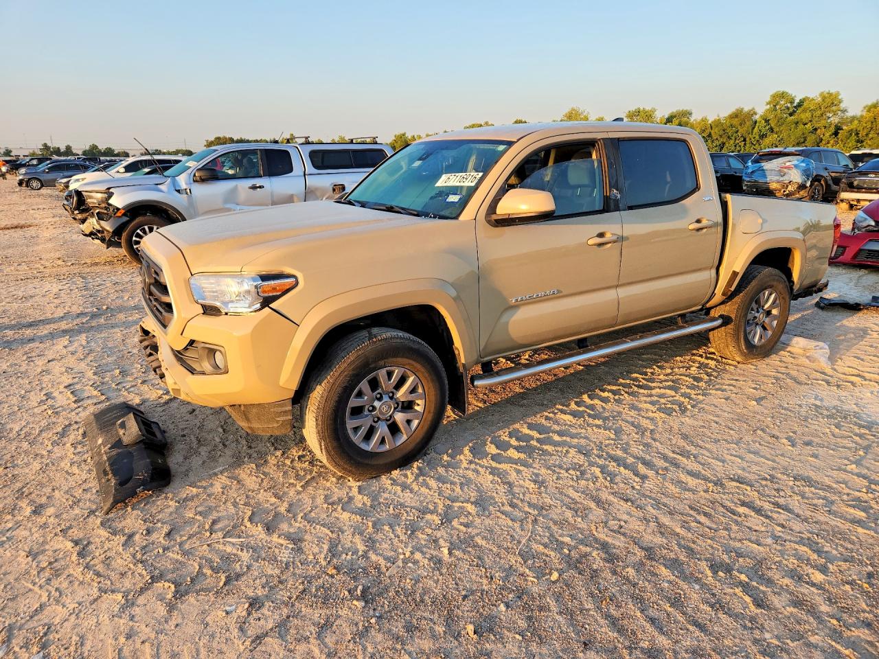 2019 TOYOTA TACOMA
