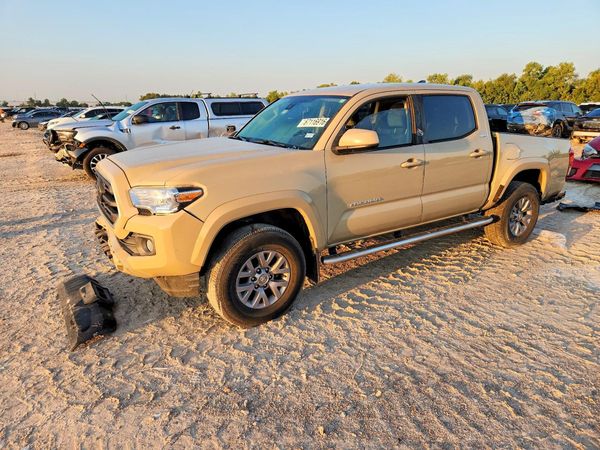 2019 TOYOTA TACOMA