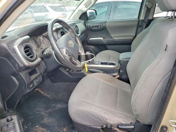2019 TOYOTA TACOMA