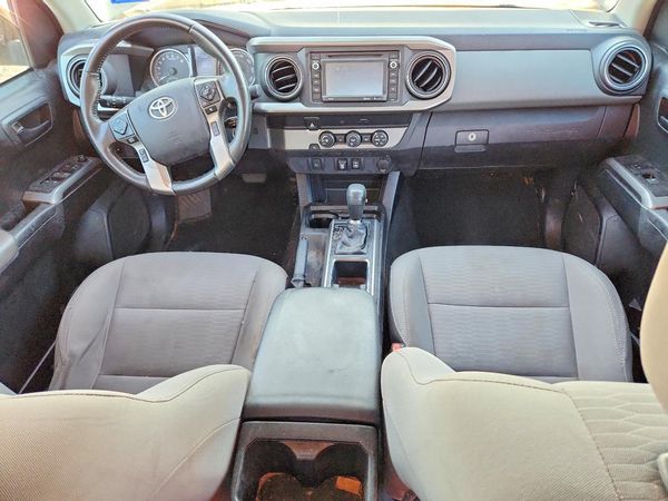 2019 TOYOTA TACOMA