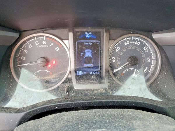 2019 TOYOTA TACOMA