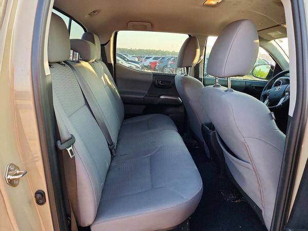 2019 TOYOTA TACOMA
