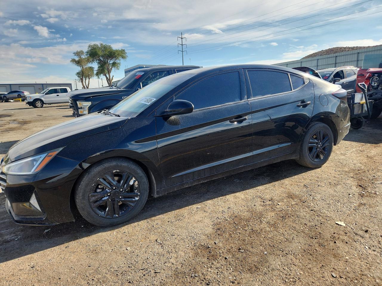 2020 HYUNDAI ELANTRA
