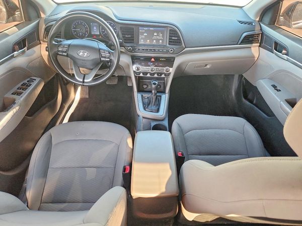 2020 HYUNDAI ELANTRA