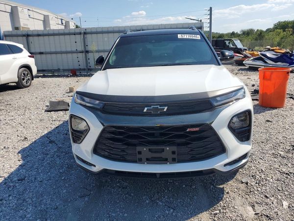 2023 CHEVROLET TRAILBLAZER RS