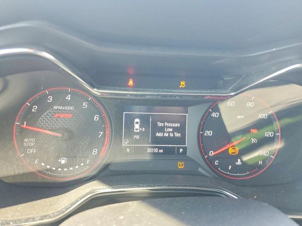2023 CHEVROLET TRAILBLAZER RS