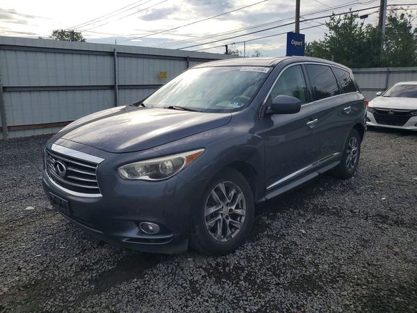 2013 INFINITI JX35