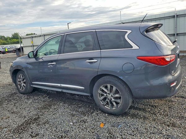 2013 INFINITI JX35