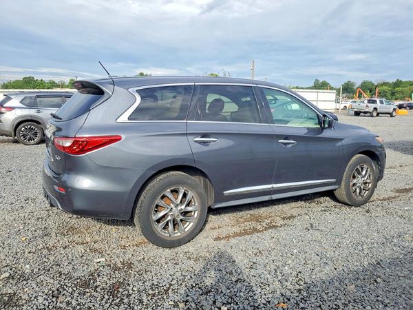2013 INFINITI JX35