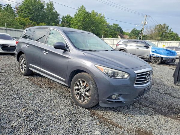 2013 INFINITI JX35